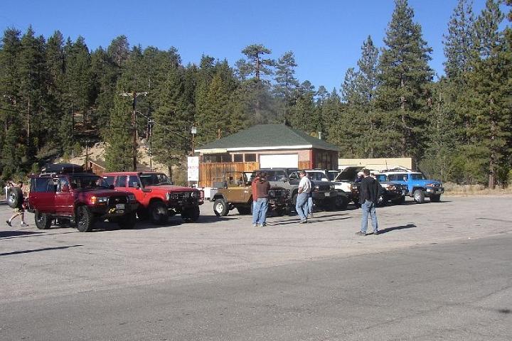 Big Bear - Oct 2006 006