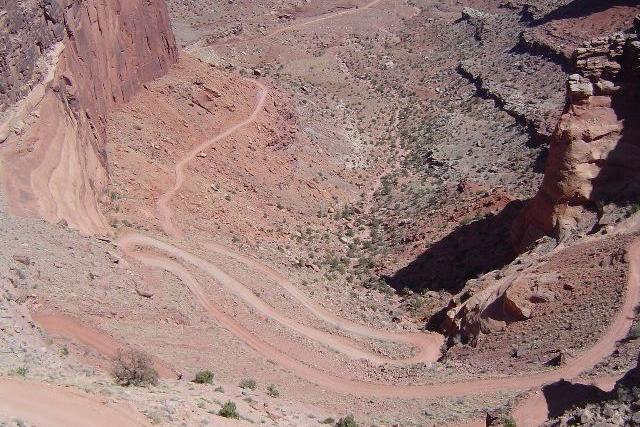 Moab Utah trip April 2006 084