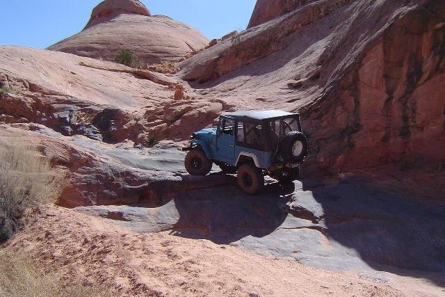 Moab Utah trip April 2006 137