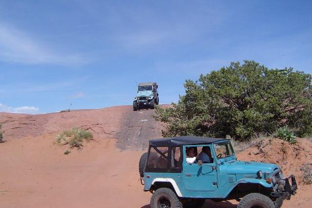 Moab Utah trip April 2006 206