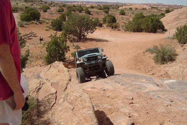 Moab Utah trip April 2006 212