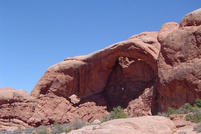 Moab Utah trip April 2006 235