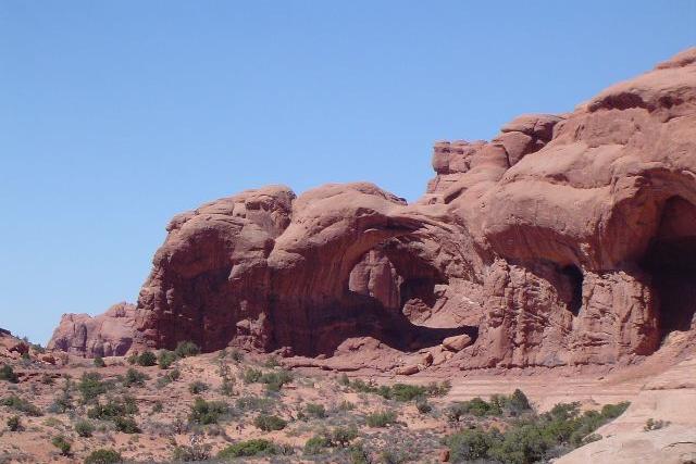 Moab Utah trip April 2006 254