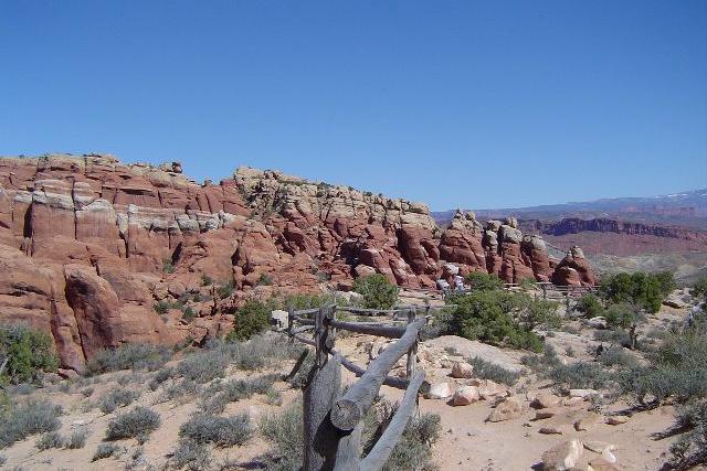 Moab Utah trip April 2006 259