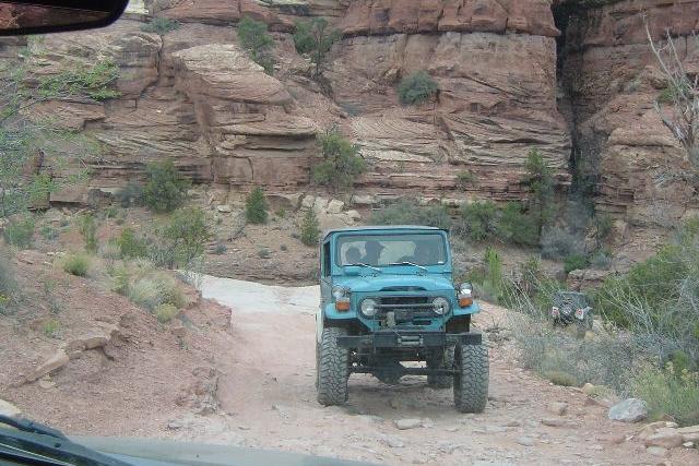 Moab Utah trip April 2006 287