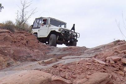 Moab Utah trip April 2006 288