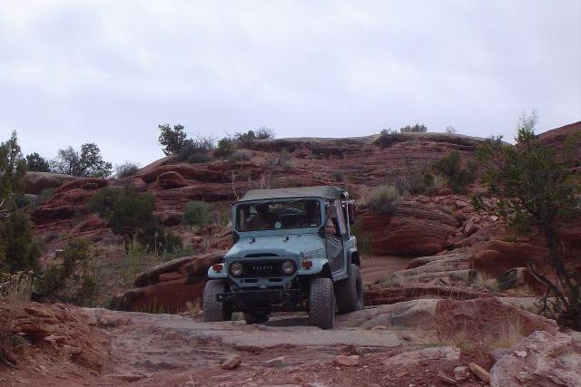 Moab Utah trip April 2006 290