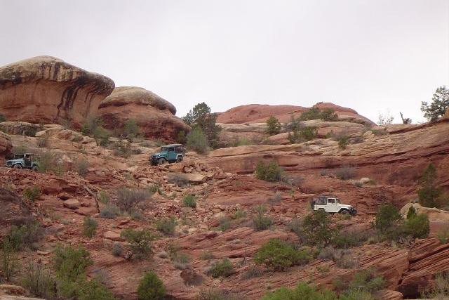 Moab Utah trip April 2006 298