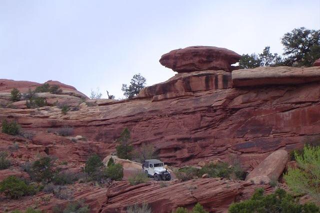 Moab Utah trip April 2006 299