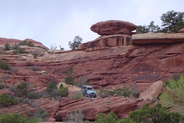 Moab Utah trip April 2006 300