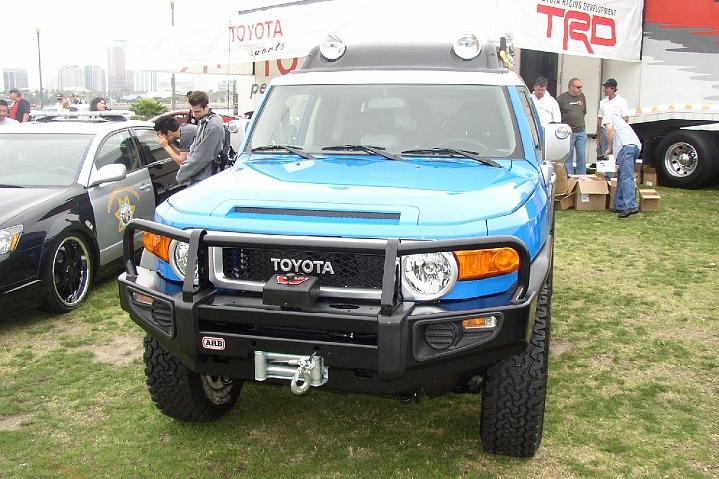 Toyotafest 2006 098