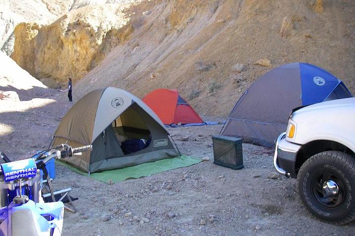 Camp Tents