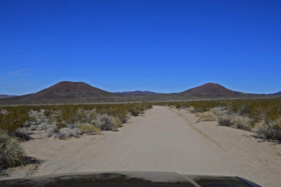 Mojave Preserve - December 2013