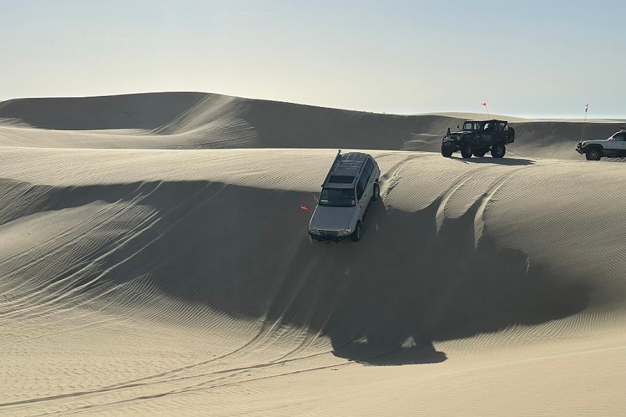 Oceano Dunes - October